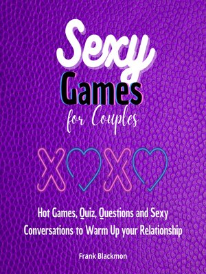 cover image of Sexy Games for Couples